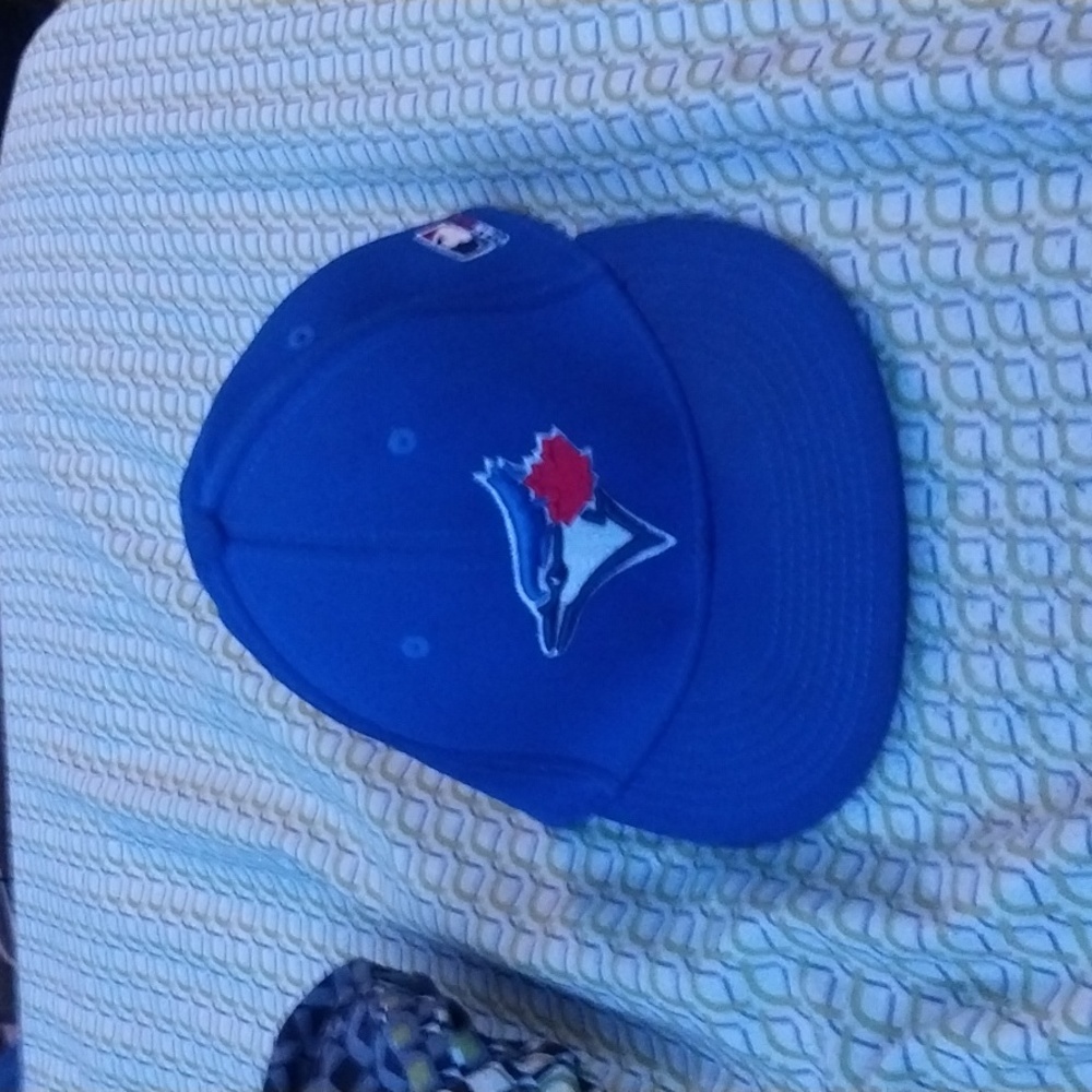 Toronto blue jays hat